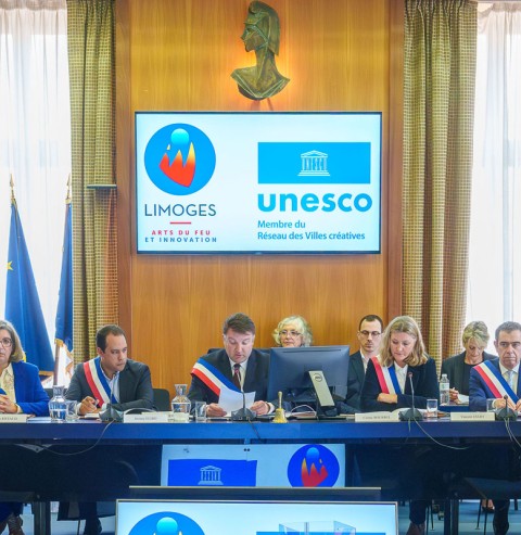 La séance d'installation du Conseil Municipal 2026