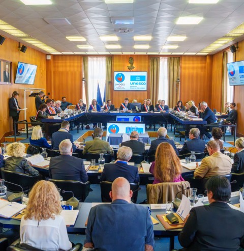 Séance du conseil municipal mardi 21 avril