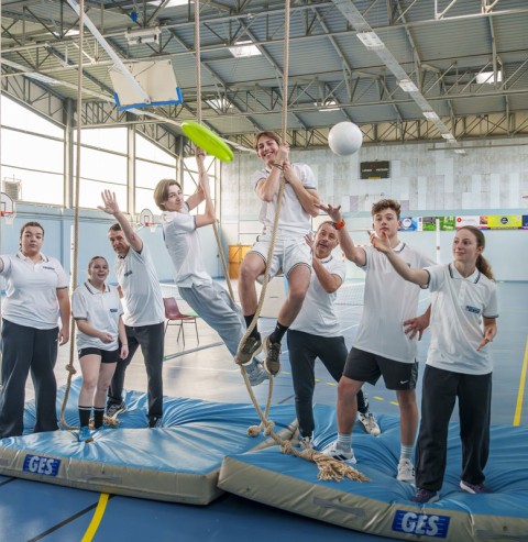 Les élèves du lycée Turgot décrochent un ticket pour les jeux internationaux du
Caire