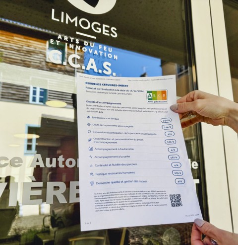 Des établissements engagés pour le bien-être des résidents