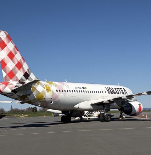 Volotea, un nouveau souffle pour voyager depuis Limoges