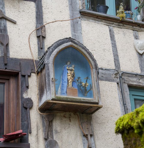 Statut de notre dame du peiteu