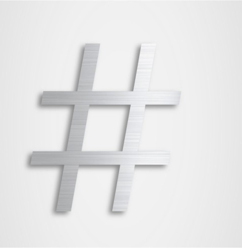 La Ville de Limoges distinguée par un hashtag d'argent
