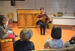 Journées portes ouvertes au conservatoire