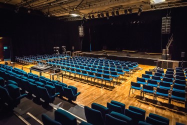 Le centre culturel municipal Jean Moulin