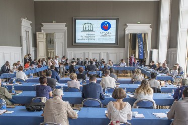 La première séance du conseil municipal 2020