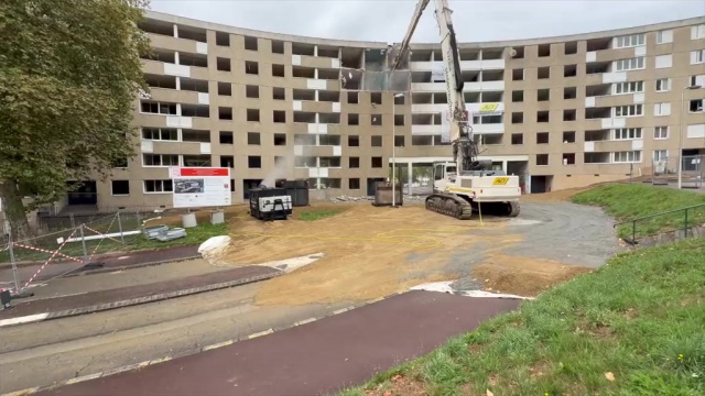 Le reportage de 7ALimoges