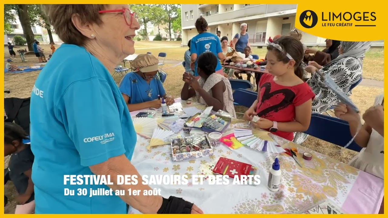 Retour sur les animations estivales