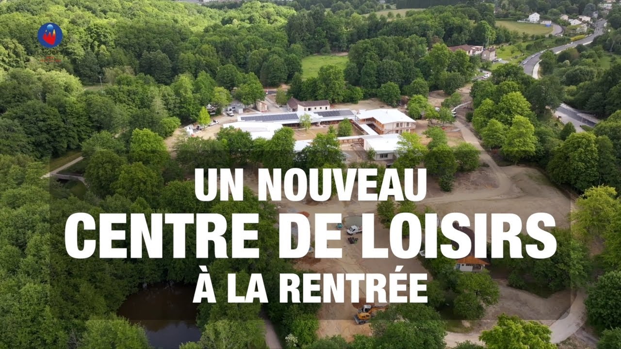 Le centre de loisirs d'Uzurat